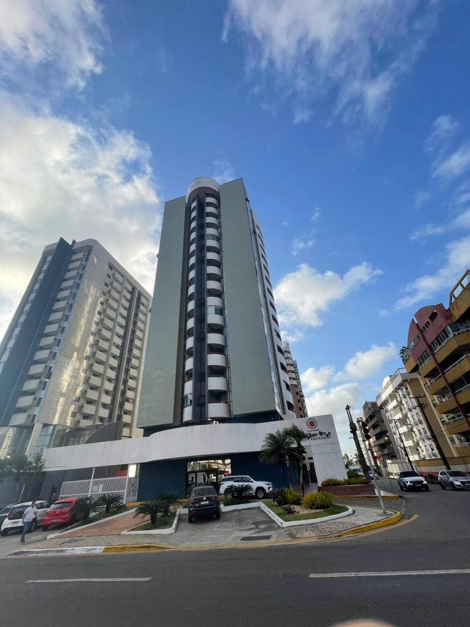 Flat Number One - Fonseca Imoveis Appartement São Luís Buitenkant foto
