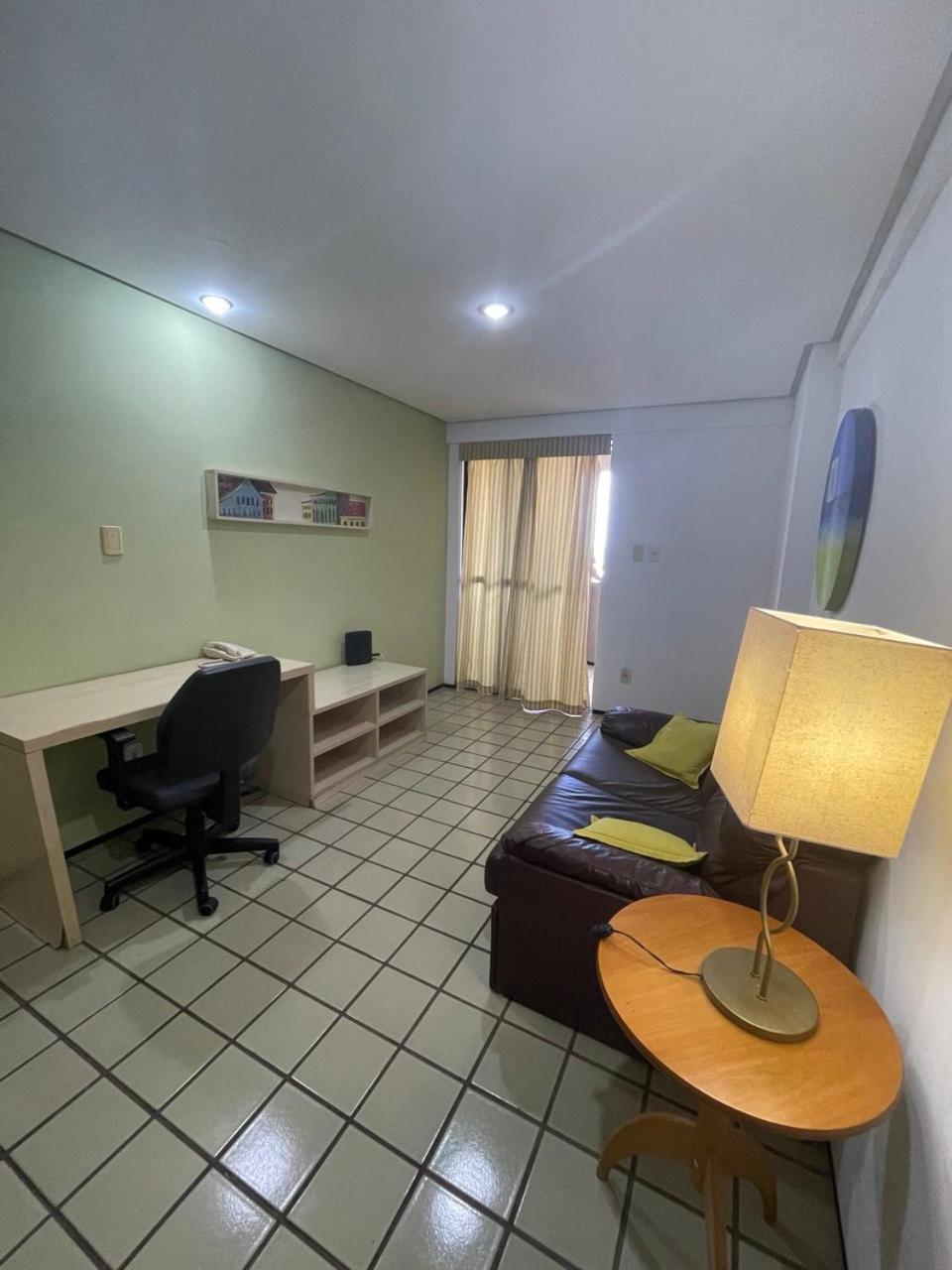 Flat Number One - Fonseca Imoveis Appartement São Luís Buitenkant foto